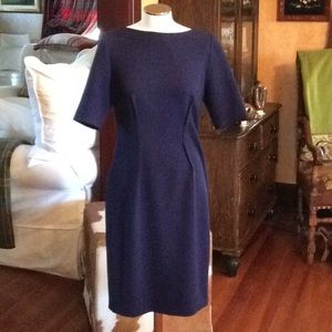 LELA ROSE  A Y STRETCH DRESS